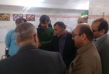 بازدید رئیس، اعضای هیأت علمی و کارکنان دانشکده فیزیک از خانه سالمندان شاهرود